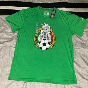 Adidas NWT FEDERACION MEXICANA DE FUTBOL ASOC.